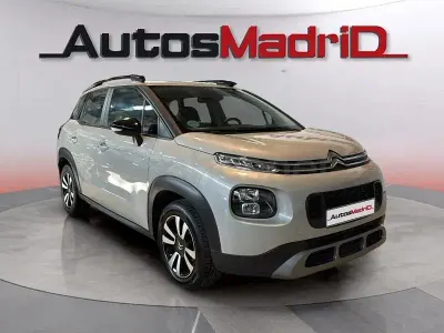 Usado Citroën C3 Aircross Feel 111 CV (81 kW) 2020 Beige SUV