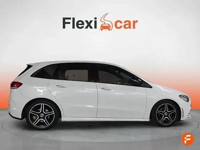 Occasion Mercedes B200 163 PK (119 kW) 2020 Wit MPV