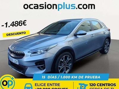 Usado Kia XCeed 141 CV (103 kW) 2021 Plateado SUV