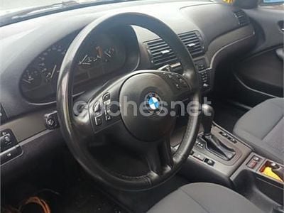 Usado BMW 320 150 CV (110 kW) 2003 Gris / plata Berlina