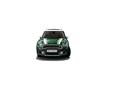 Verde Usado 2020 Mini Cooper S Countryman SUV | 30.500 €