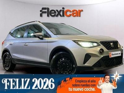 Gris Usado 2023 Seat Arona Reference SUV | 15.590 € (Precio justo)