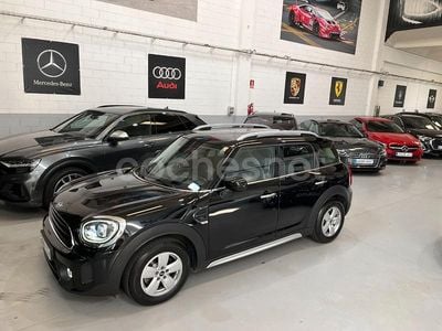 Mini One D Countryman