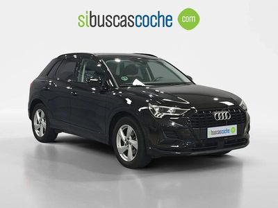 Negro Usado 2025 Audi Q3 Advanced Plus SUV | 38.990 € (Precio justo)