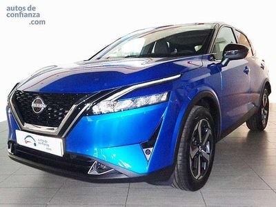 Usado Nissan Qashqai N-Connecta 140 CV (102 kW) 2023 SUV