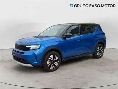 Usado Opel Frontera