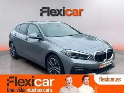 Usado BMW 118 150 CV (110 kW) 2022 Beige Berlina