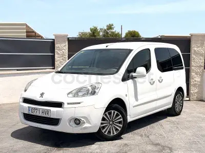 Usado Peugeot Partner Tepee