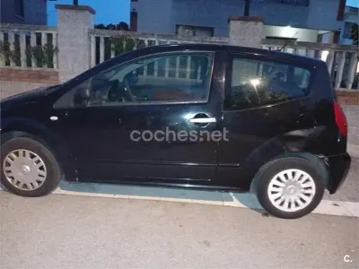 Usado Citroën C2