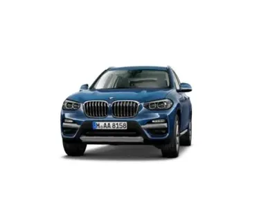 Usado BMW X3 Comfort Edition 184 CV (135 kW) 2020 Azul SUV
