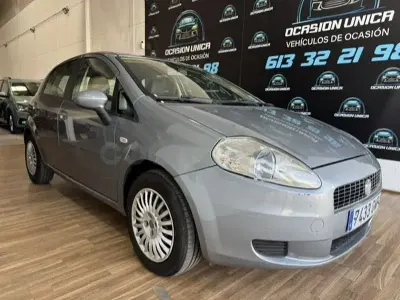 Usado Fiat Grande Punto