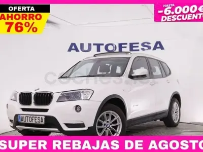 Usado BMW X3