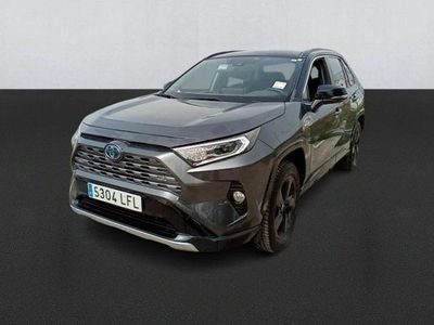 usado Toyota RAV4 Hybrid 