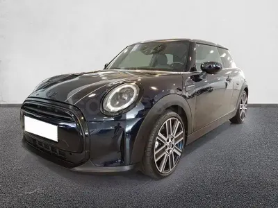 Usado Mini Cooper 136 CV (100 kW) 2023 Negro Utilitario