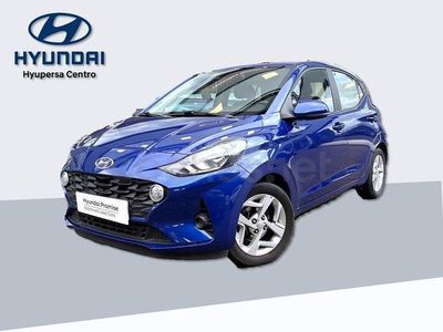 Azul Usado 2023 Hyundai i10 Utilitario | 16.990 € (Caro)