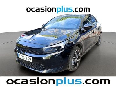 Negro Usado 2024 Opel Corsa Utilitario | 16.355 € (Precio justo)