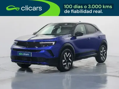 Usado Opel Mokka S 136 CV (100 kW) 2025 Azul SUV