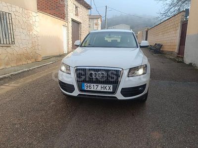 Blanco Usado 2012 Audi Q5 SUV | 10.800 € (Precio justo)