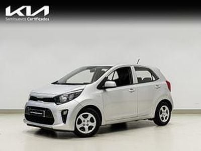 Plateado Usado 2024 Kia Picanto Utilitario | 14.340 € (Un poco caro)