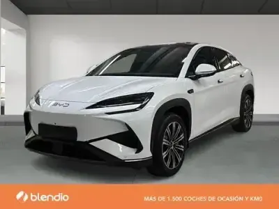 Usado BYD Sealion 7 Comfort 230 kW (313 CV) 2025 Blanco SUV