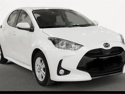 Blanco Usado 2022 Mazda 2 Berlina | 16.300 € (Precio justo)
