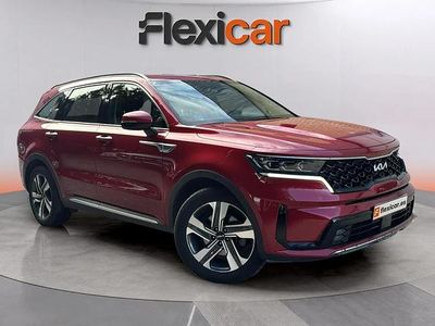 Usado Kia Sorento 232 CV (170 kW) 2023 Rojo SUV