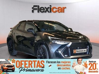 Usado Toyota C-HR Sport 223 CV (164 kW) 2024 Negro SUV