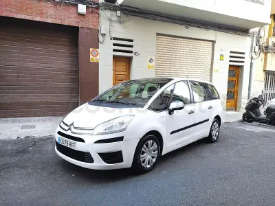 Usado Citroën C4 Picasso