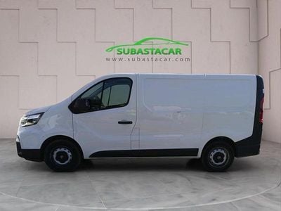 Nissan Primastar