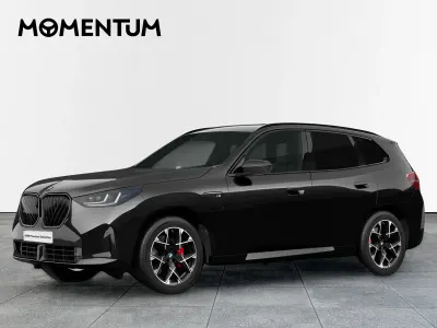 Usado BMW X3 Comfort Edition 299 CV (219 kW) 2025 Negro SUV