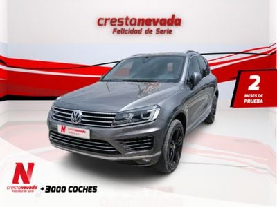 VW Touareg
