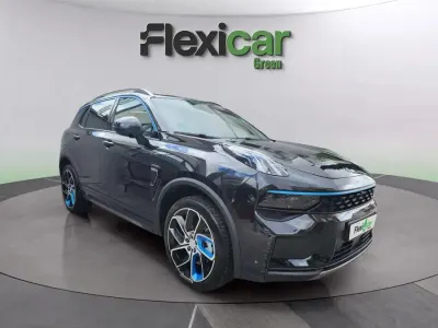 Brugt Lynk & Co 01 261 HK (191 kW) 2024 Sort SUV