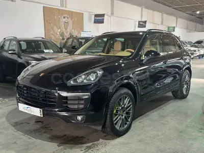 Usado Porsche Cayenne S E-Hybrid