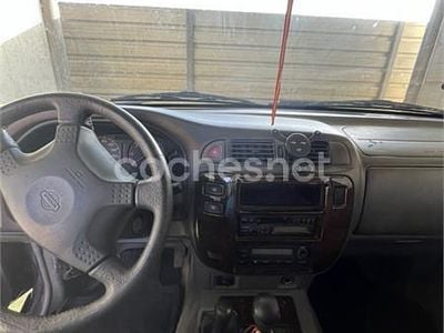 Azul Usado 1999 Nissan Patrol S SUV | 12.800 € (Buen precio)