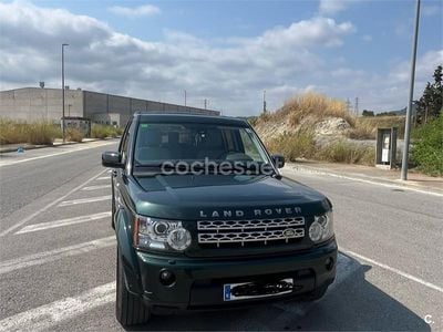 Land Rover Discovery 4