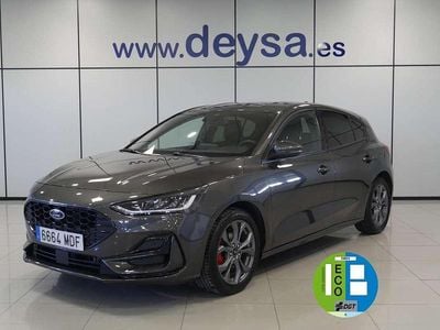 Usado Ford Focus