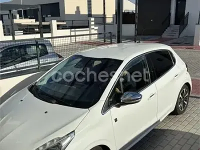 Usado Peugeot 208