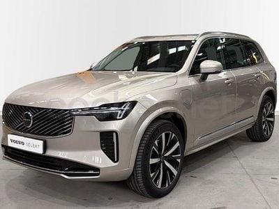 Usado Volvo XC90 Core 455 CV (334 kW) 2025 Gris SUV