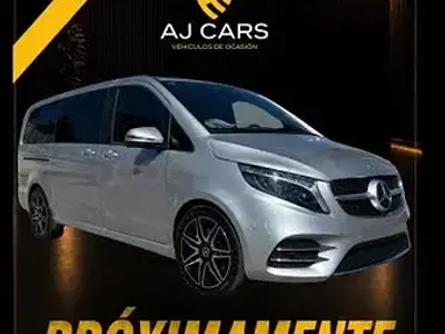 Usado Mercedes V300