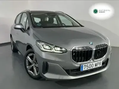 Usado BMW 218 136 CV (100 kW) 2024 Gris Coupe