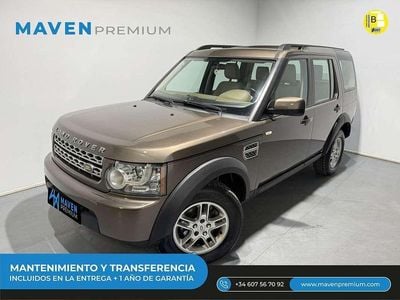 Land Rover Discovery 4