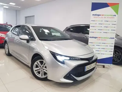 Usado Toyota Corolla