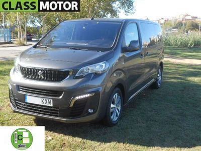 usado Peugeot Traveller 2.0BlueHDI Active Compact 150