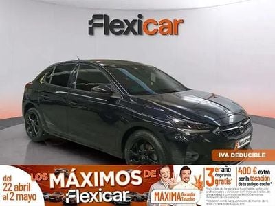 Usado Opel Corsa GS Line 100 HP (73 kW) 2022 Preto Citadino