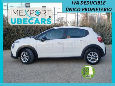 Blanco Usado 2020 Citroën C3 Live Utilitario | 12.500 € (Caro)