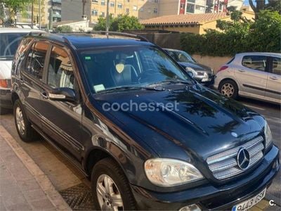 Mercedes ML270