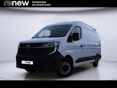 Nuevo Renault Master 102 kW (140 CV) 2025 Blanco Van