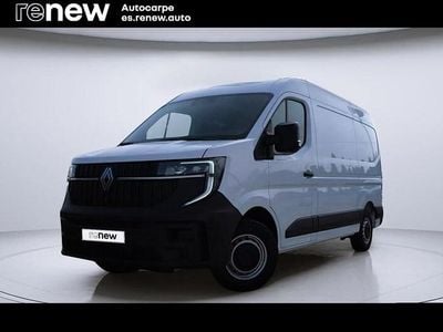 Blanco Nuevo 2025 Renault Master Van | 45.300 € (Caro)