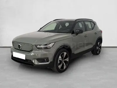 Brugt Volvo XC40 Plus 169 kW (231 HK) 2022 Eléctrico SUV