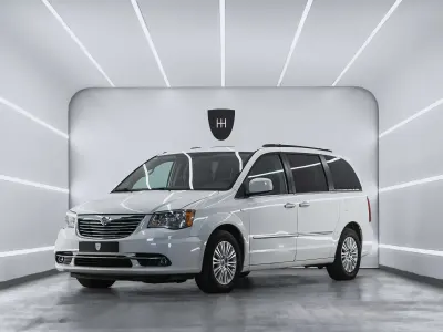 Usado Lancia Voyager